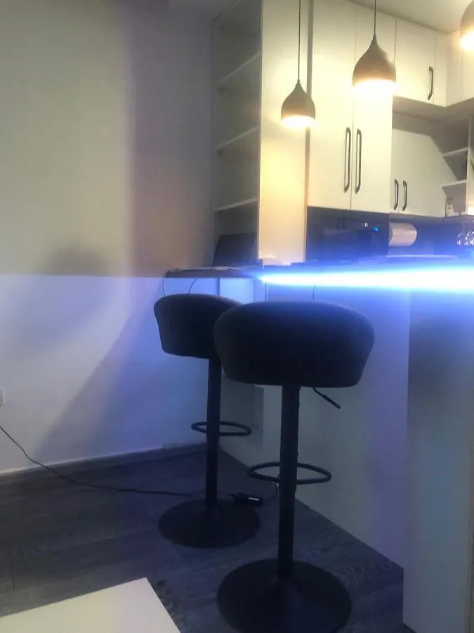 Smart Lugano Apartment 티라나