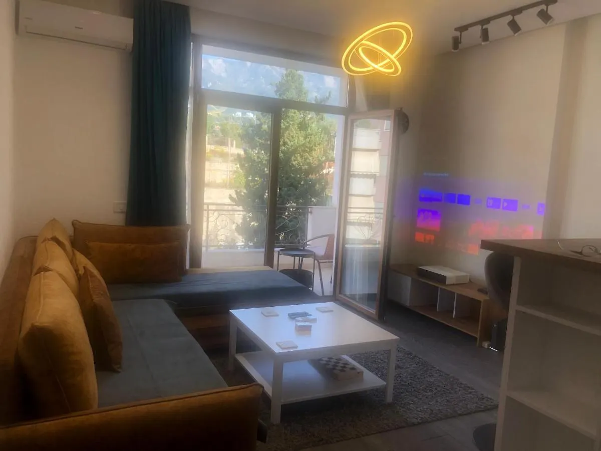 Smart Lugano Apartment Tirana