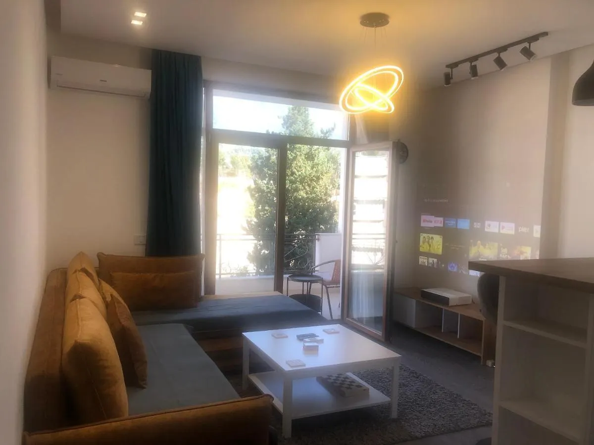 Smart Lugano Apartment Tirana