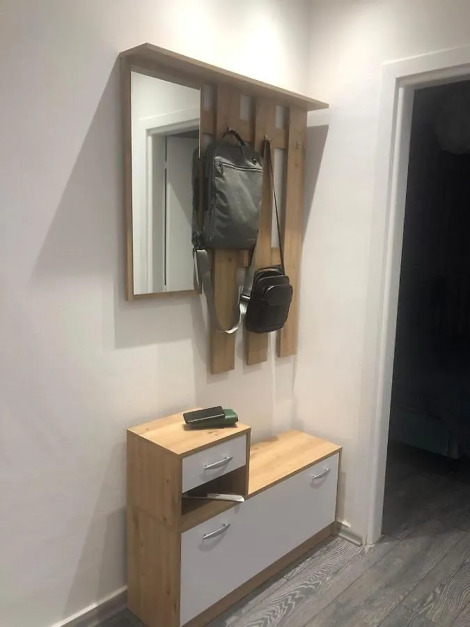 Smart Lugano Apartment Tirana Albania