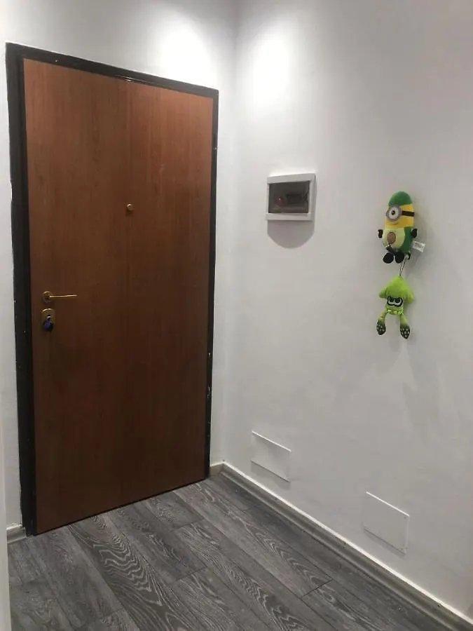 Smart Lugano Apartment Tirana